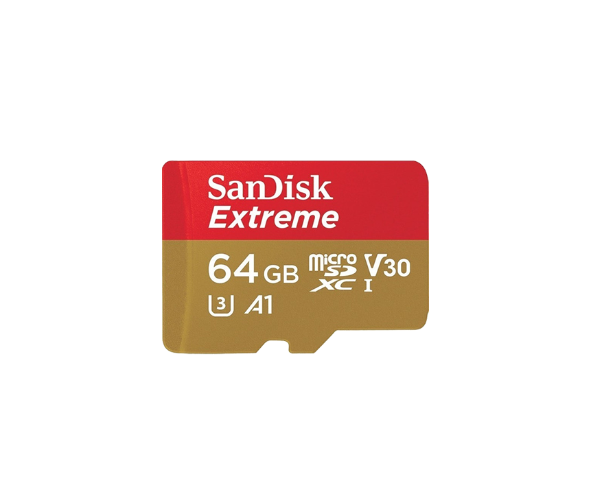 Prohibir no relacionado Senador Tarjeta Micro SD Sandisk 64GB | GoPro Chile