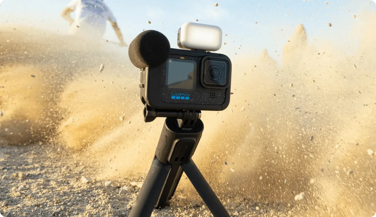 GoPro Chile  Descubre las cámaras más potentes de la historia